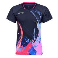 Li-Ning Wild Purple Women