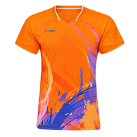 Li-Ning Wild Orange Women