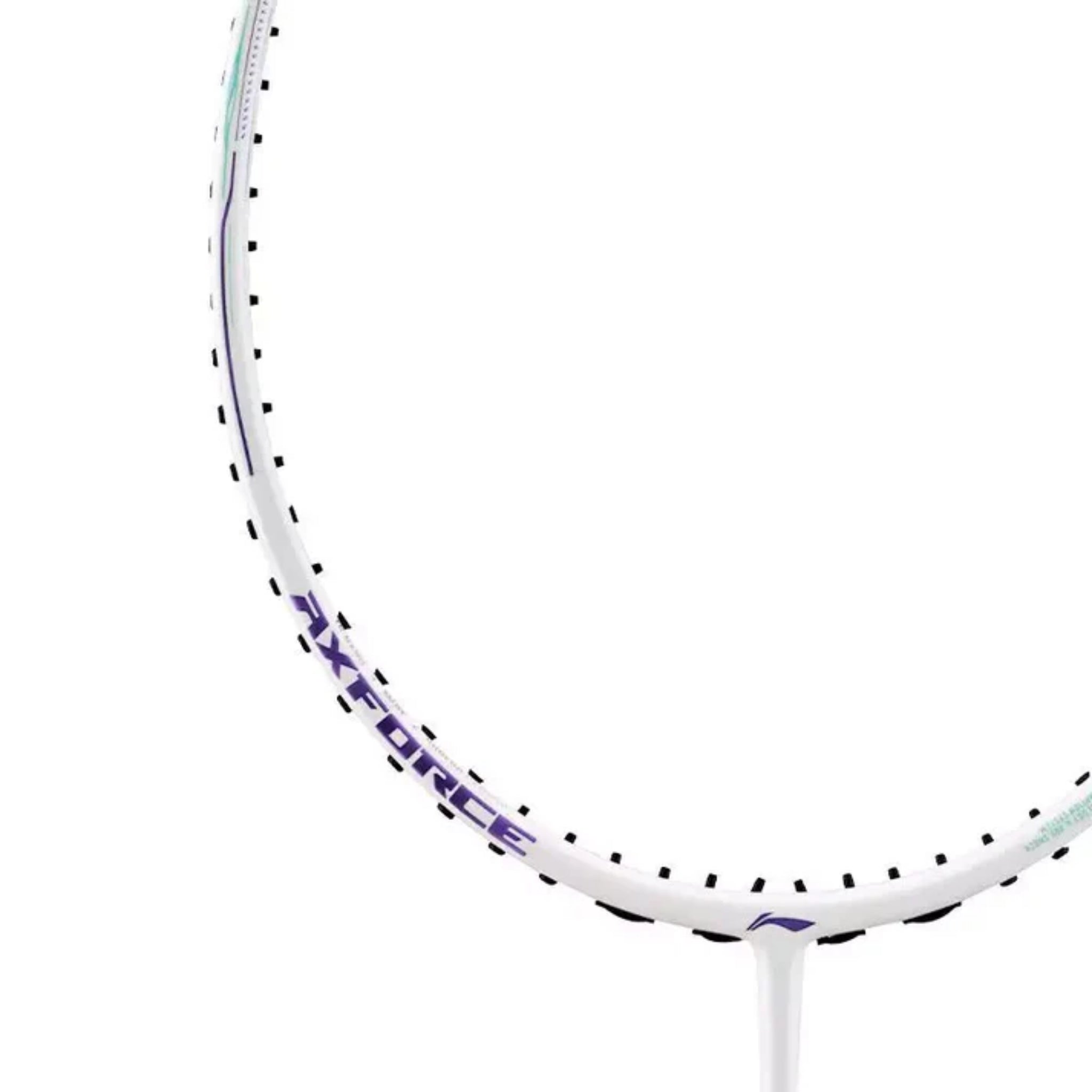Li-Ning AXForce 80 Light badmintonracket ram