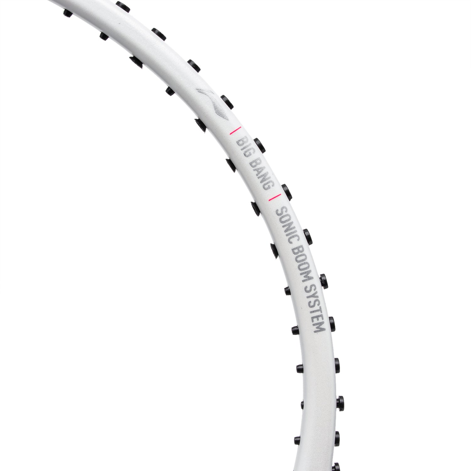 Li-Ning AXForce Big Bang White| Ultra-Light Badminton Racket – Li