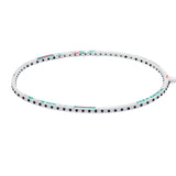 Li-Ning AXForce Big Bang White badminton racket for children