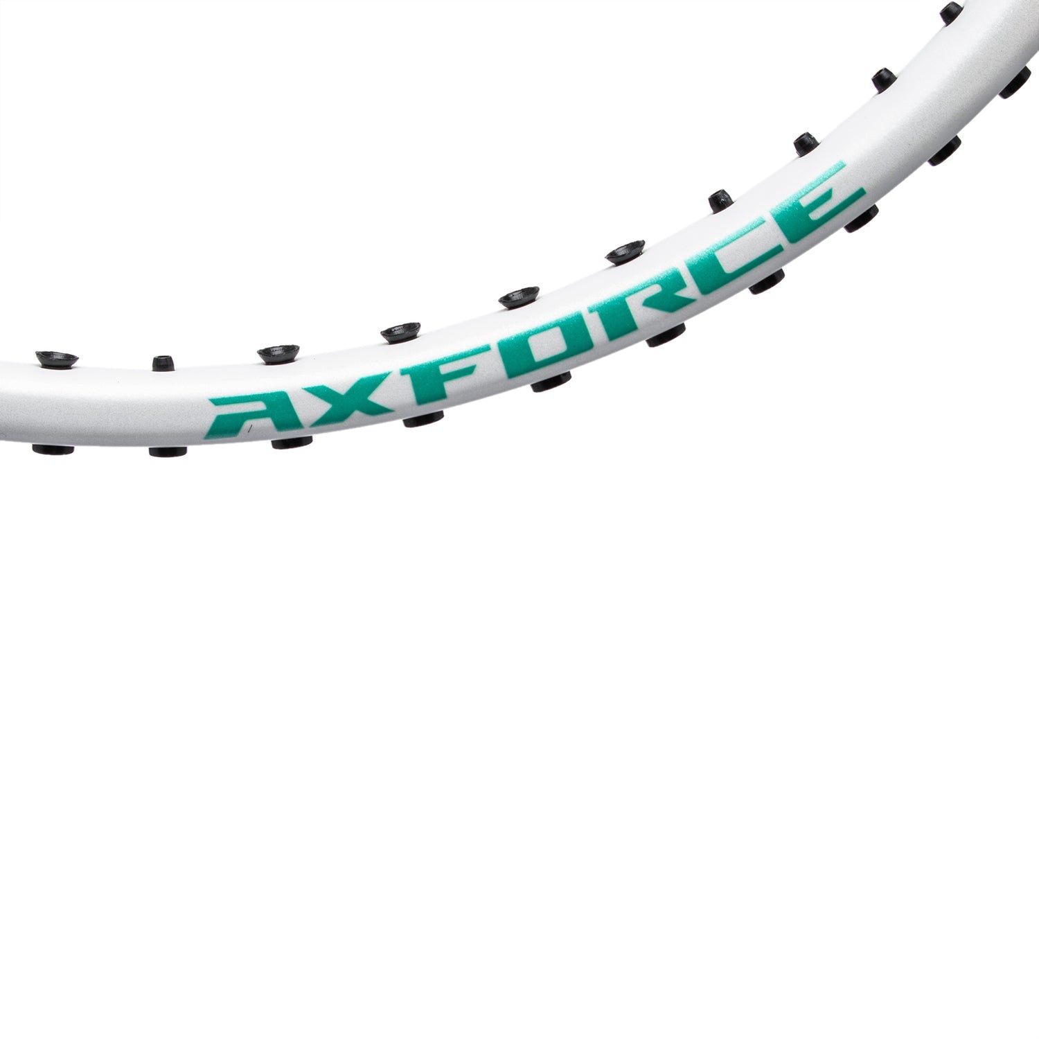 Li-Ning AXForce Big Bang White frame detail
