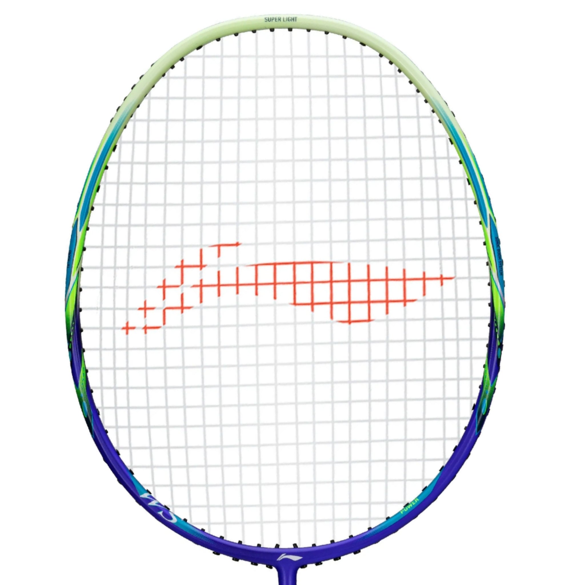 Li-Ning Windstorm 72 Power | Lightweight Badminton Racket – Li