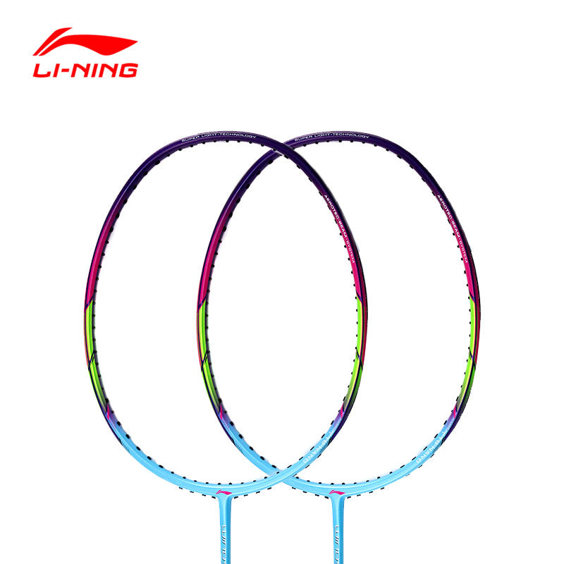 Li-Ning Windstorm 72 Blue | Lightweight Badminton Racket – Li-Ning