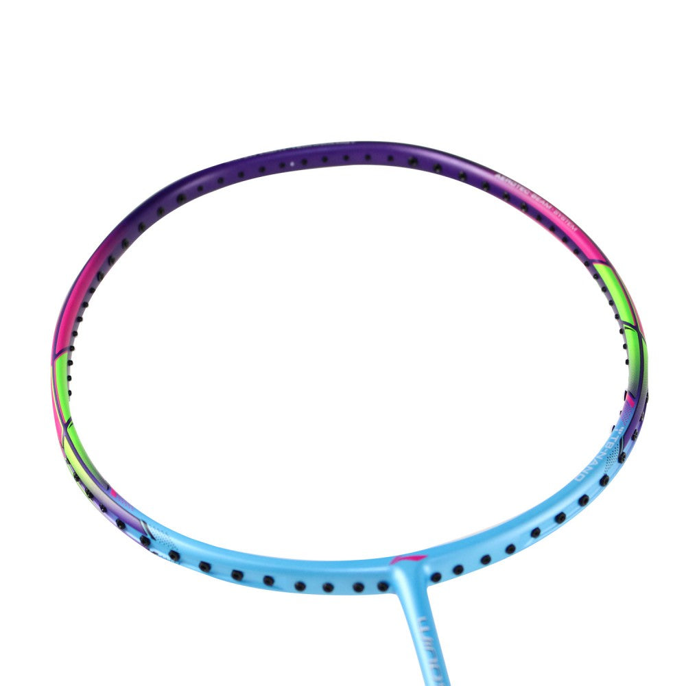 Li-Ning Windstorm 72 Blue | Lightweight Badminton Racket – Li-Ning
