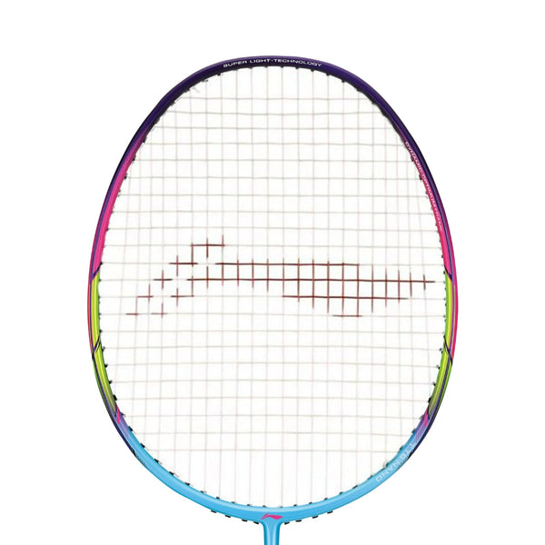 Li-Ning Windstorm 72 Blue | Lightweight Badminton Racket – Li-Ning
