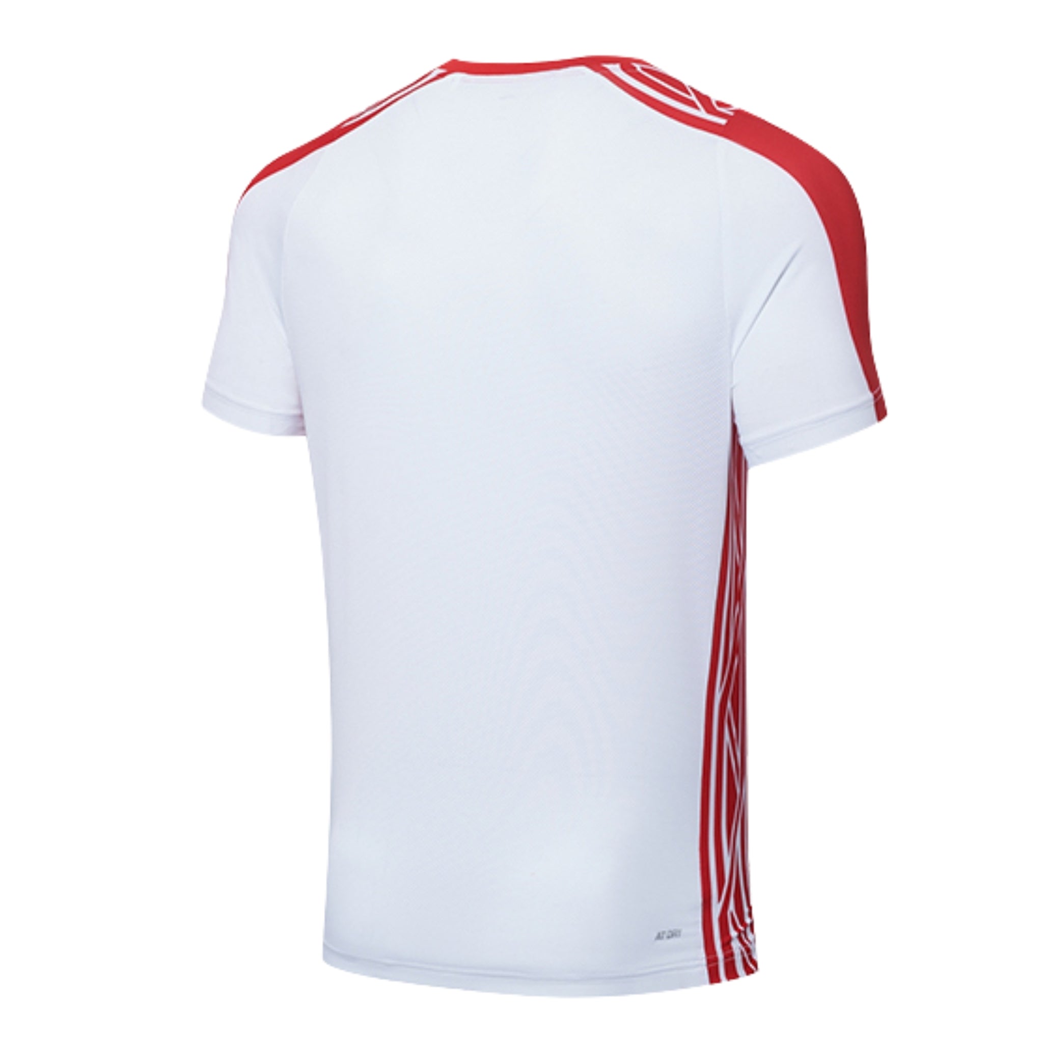 Li-Ning Simple Life White Unisex – Badminton T-shirt – Li-Ning