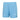 Badminton Dame Shorts - Li-Ning Single Stripe Blue Dame - SportYouUp Danmark