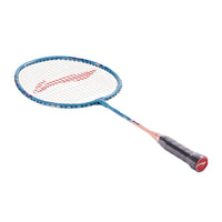 Badmintonketcher - Li-Ning AXForce Kids Play Blue - SportYouUp Danmark