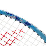 Badmintonketcher - Li-Ning AXForce Kids Play Blue - SportYouUp Danmark
