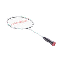 Badmintonketcher - Li-Ning AXForce Kids Play White - SportYouUp Danmark